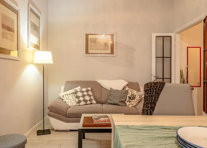 Apartamento Courtyard Nest