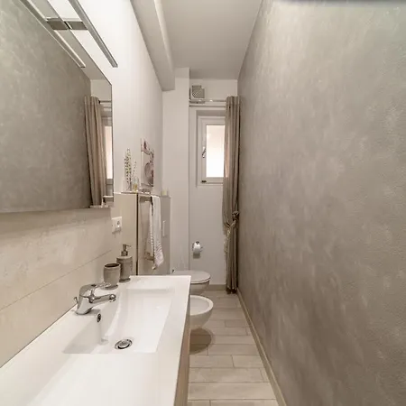 Apartamento Courtyard Nest