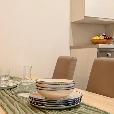 Courtyard Nest Apartamento Florencia