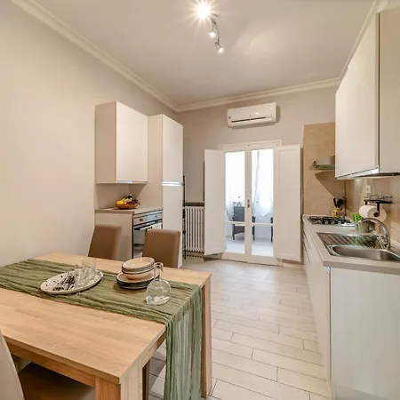 Apartamento Courtyard Nest Florencia