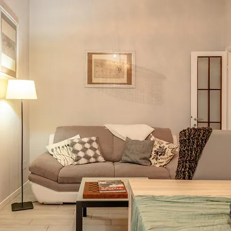 Apartamento Courtyard Nest