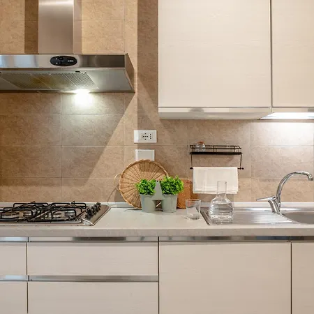 Courtyard Nest Apartamento *