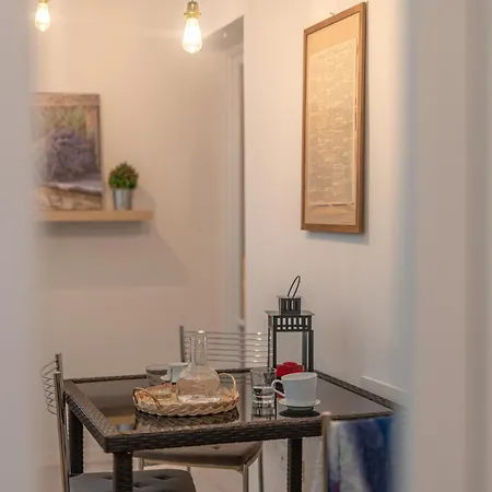 Courtyard Nest Apartamento *