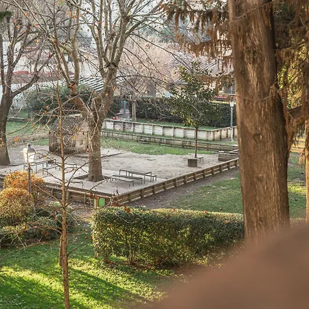 Courtyard Nest Apartamento *