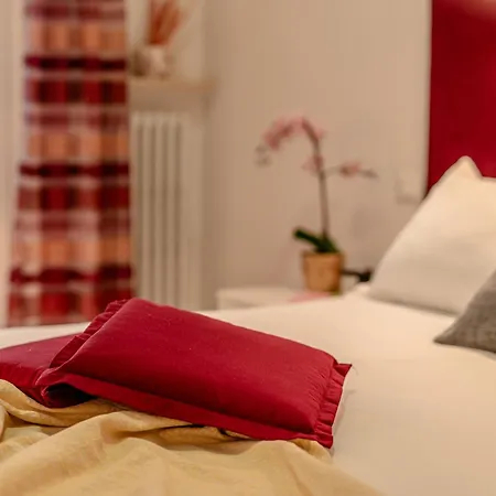 Apartamento Courtyard Nest Florencia